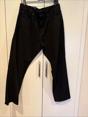 Lucky Brand Men's Black Relaxed Jeans